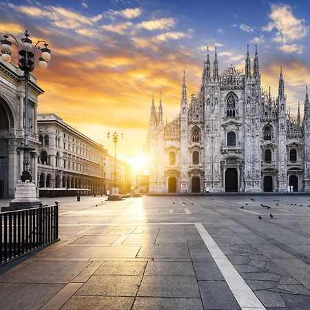 Duomo Charme Apartment Milan Exterior photo